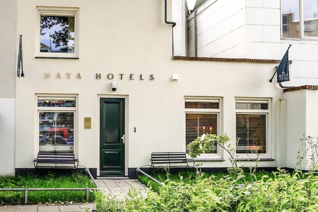 Apartment King Χάγη Εξωτερικό φωτογραφία